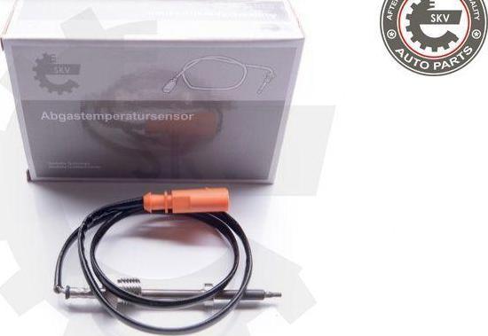Esen SKV 30SKV030 - Sensore, Temperatura gas scarico www.autoricambi360.it