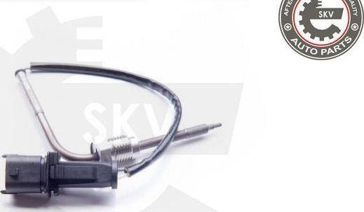 Esen SKV 30SKV031 - Sensore, Temperatura gas scarico www.autoricambi360.it