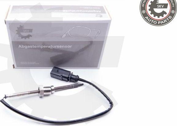 Esen SKV 30SKV025 - Sensore, Temperatura gas scarico www.autoricambi360.it