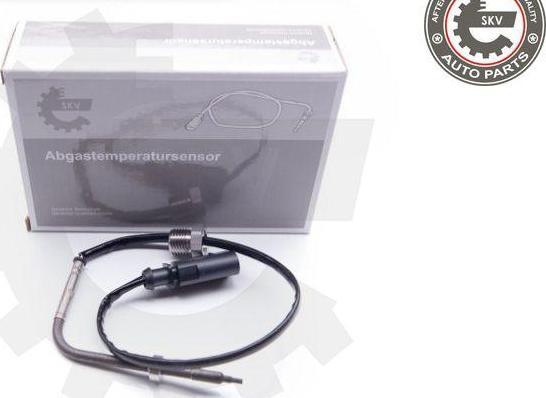 Esen SKV 30SKV023 - Sensore, Temperatura gas scarico www.autoricambi360.it