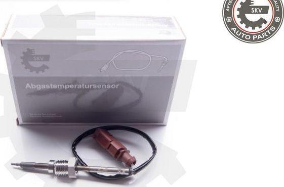Esen SKV 30SKV027 - Sensore, Temperatura gas scarico www.autoricambi360.it