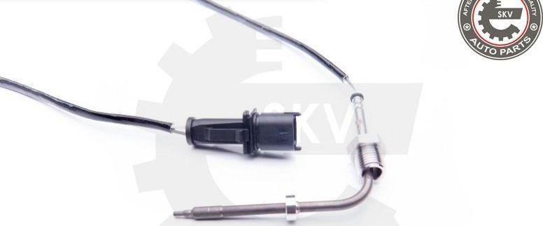Esen SKV 30SKV074 - Sensore, Temperatura gas scarico www.autoricambi360.it