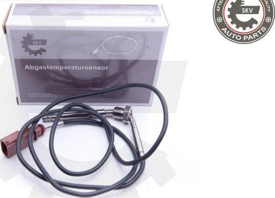 Esen SKV 30SKV145 - Sensore, Temperatura gas scarico www.autoricambi360.it