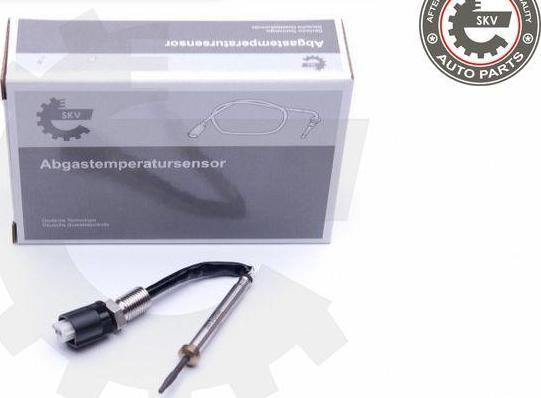 Esen SKV 30SKV109 - Sensore, Temperatura gas scarico www.autoricambi360.it