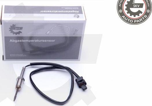 Esen SKV 30SKV104 - Sensore, Temperatura gas scarico www.autoricambi360.it
