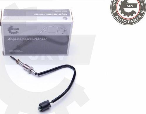 Esen SKV 30SKV105 - Sensore, Temperatura gas scarico www.autoricambi360.it