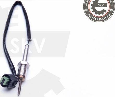 Esen SKV 30SKV106 - Sensore, Temperatura gas scarico www.autoricambi360.it