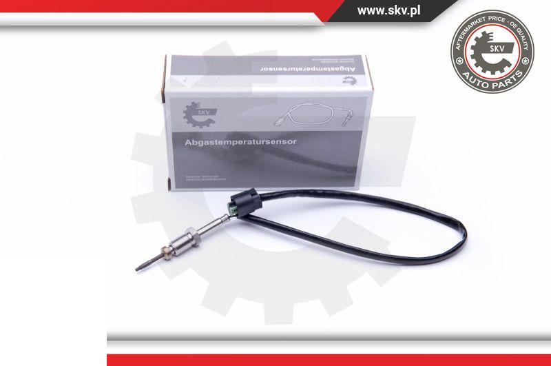 Esen SKV 30SKV111 - Sensore, Temperatura gas scarico www.autoricambi360.it