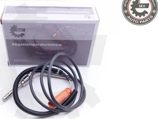 Esen SKV 30SKV118 - Sensore, Temperatura gas scarico www.autoricambi360.it