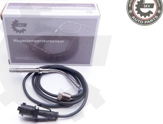 Esen SKV 30SKV139 - Sensore, Temperatura gas scarico www.autoricambi360.it
