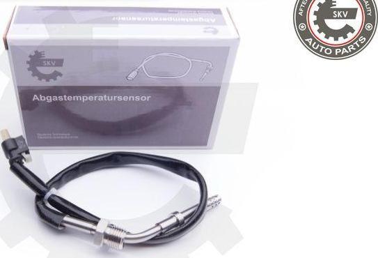 Esen SKV 30SKV128 - Sensore, Temperatura gas scarico www.autoricambi360.it