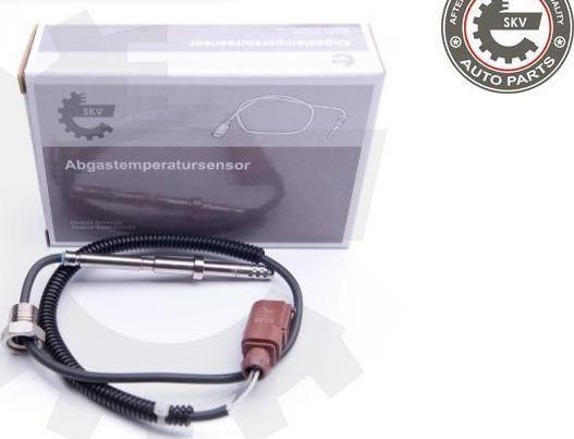 Esen SKV 30SKV122 - Sensore, Temperatura gas scarico www.autoricambi360.it