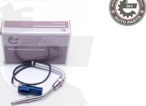 Esen SKV 30SKV171 - Sensore, Temperatura gas scarico www.autoricambi360.it