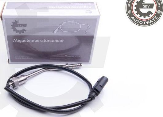 Esen SKV 30SKV173 - Sensore, Temperatura gas scarico www.autoricambi360.it