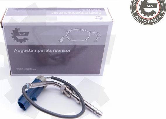 Esen SKV 30SKV177 - Sensore, Temperatura gas scarico www.autoricambi360.it