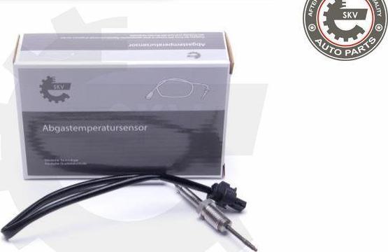 Esen SKV 30SKV399 - Sensore, Temperatura gas scarico www.autoricambi360.it