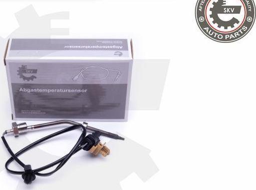 Esen SKV 30SKV351 - Sensore, Temperatura gas scarico www.autoricambi360.it