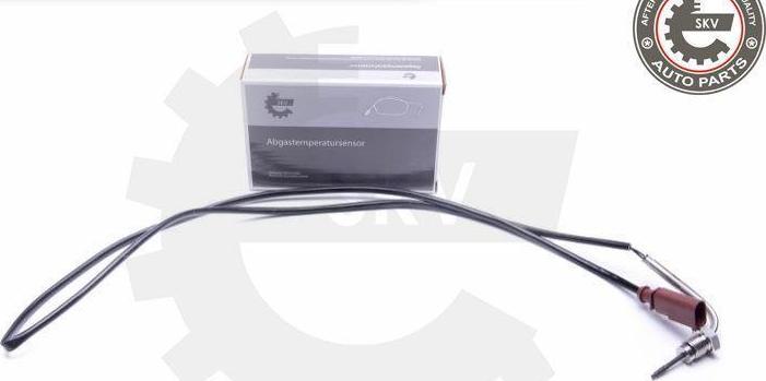 Esen SKV 30SKV364 - Sensore, Temperatura gas scarico www.autoricambi360.it