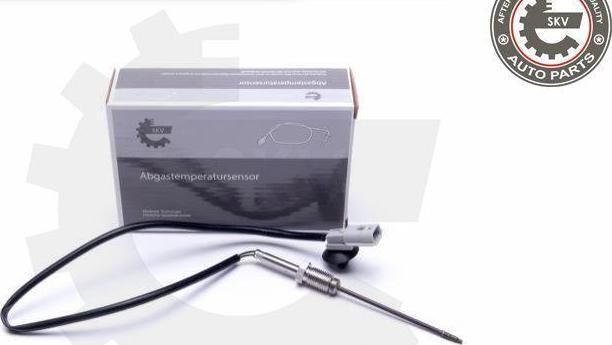 Esen SKV 30SKV363 - Sensore, Temperatura gas scarico www.autoricambi360.it