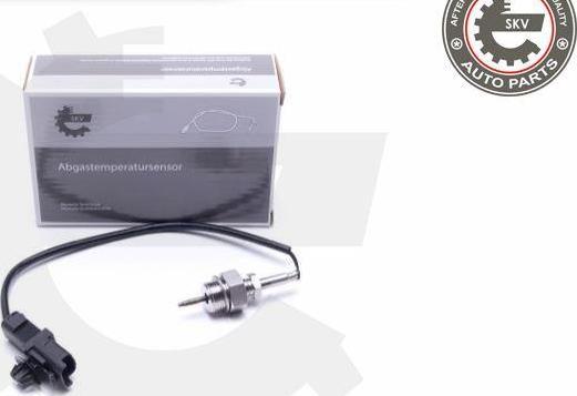 Esen SKV 30SKV367 - Sensore, Temperatura gas scarico www.autoricambi360.it