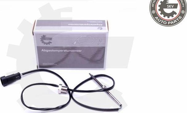 Esen SKV 30SKV314 - Sensore, Temperatura gas scarico www.autoricambi360.it