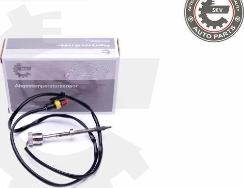 Esen SKV 30SKV315 - Sensore, Temperatura gas scarico www.autoricambi360.it
