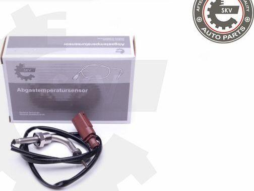 Esen SKV 30SKV316 - Sensore, Temperatura gas scarico www.autoricambi360.it