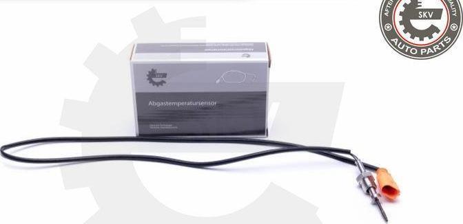 Esen SKV 30SKV375 - Sensore, Temperatura gas scarico www.autoricambi360.it