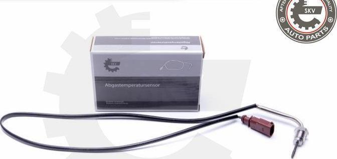 Esen SKV 30SKV371 - Sensore, Temperatura gas scarico www.autoricambi360.it