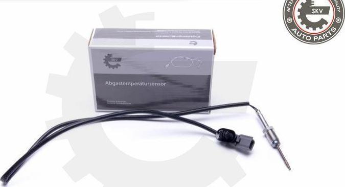 Esen SKV 30SKV373 - Sensore, Temperatura gas scarico www.autoricambi360.it