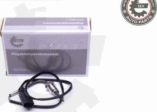 Esen SKV 30SKV292 - Sensore, Temperatura gas scarico www.autoricambi360.it