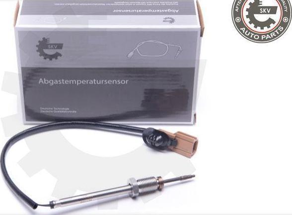 Esen SKV 30SKV249 - Sensore, Temperatura gas scarico www.autoricambi360.it
