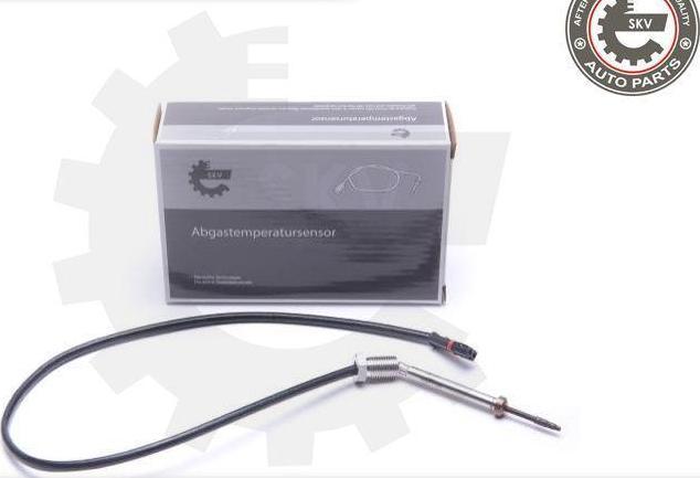 Esen SKV 30SKV245 - Sensore, Temperatura gas scarico www.autoricambi360.it