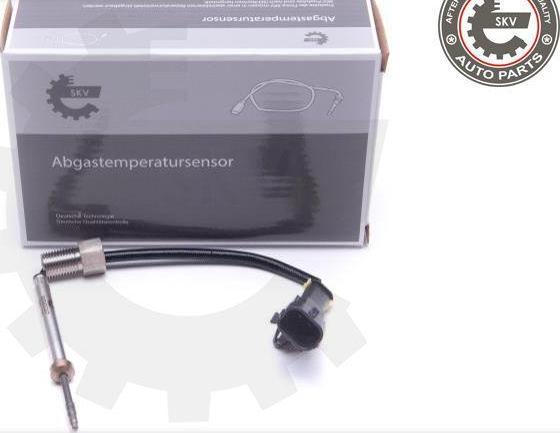 Esen SKV 30SKV247 - Sensore, Temperatura gas scarico www.autoricambi360.it
