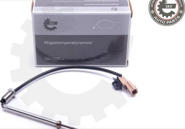 Esen SKV 30SKV254 - Sensore, Temperatura gas scarico www.autoricambi360.it