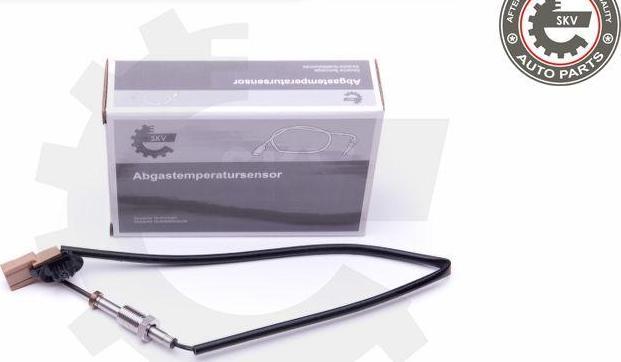 Esen SKV 30SKV258 - Sensore, Temperatura gas scarico www.autoricambi360.it