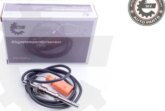 Esen SKV 30SKV209 - Sensore, Temperatura gas scarico www.autoricambi360.it