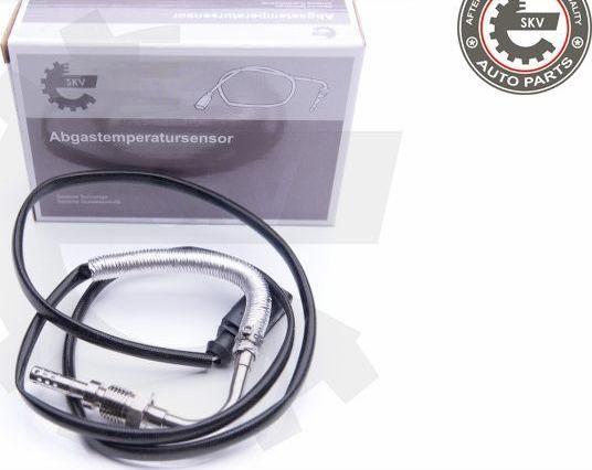 Esen SKV 30SKV219 - Sensore, Temperatura gas scarico www.autoricambi360.it