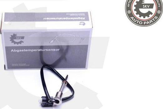 Esen SKV 30SKV230 - Sensore, Temperatura gas scarico www.autoricambi360.it