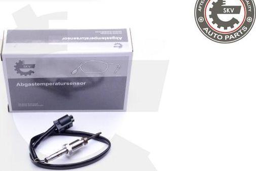 Esen SKV 30SKV231 - Sensore, Temperatura gas scarico www.autoricambi360.it