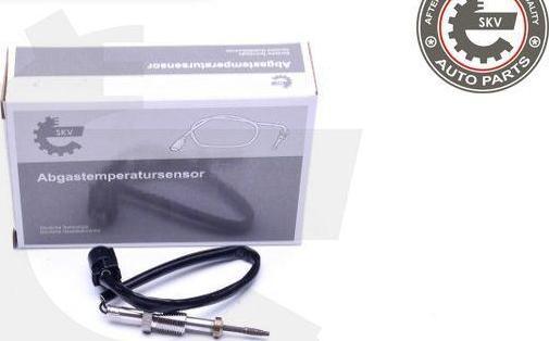 Esen SKV 30SKV232 - Sensore, Temperatura gas scarico www.autoricambi360.it