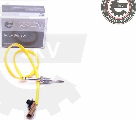Esen SKV 30SKV226 - Sensore, Temperatura gas scarico www.autoricambi360.it