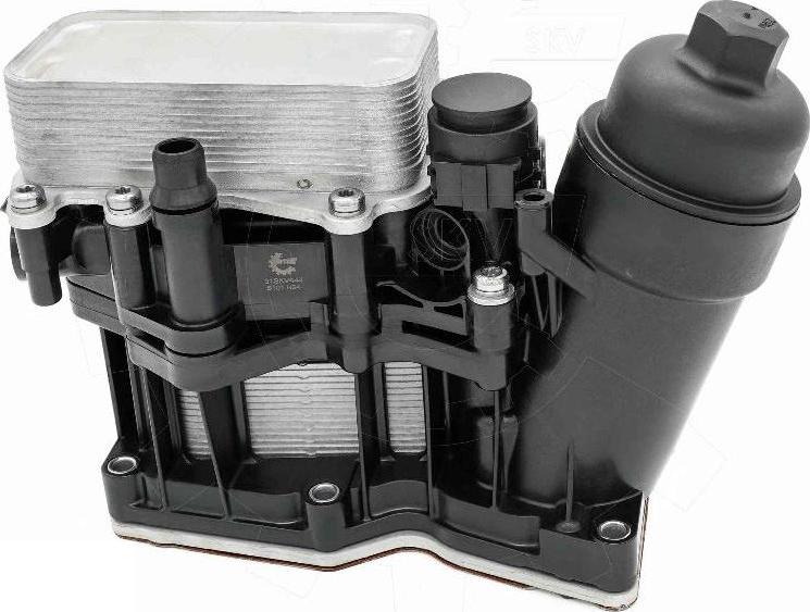 Esen SKV 31SKV444 - Radiatore olio, Olio motore www.autoricambi360.it