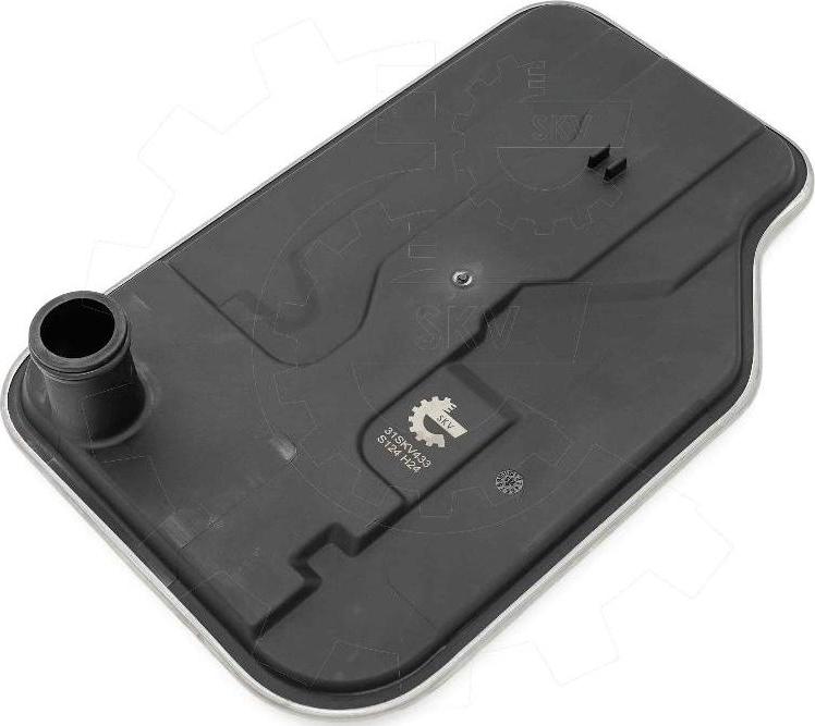 Esen SKV 31SKV433 - Filtro idraulico, Cambio automatico www.autoricambi360.it