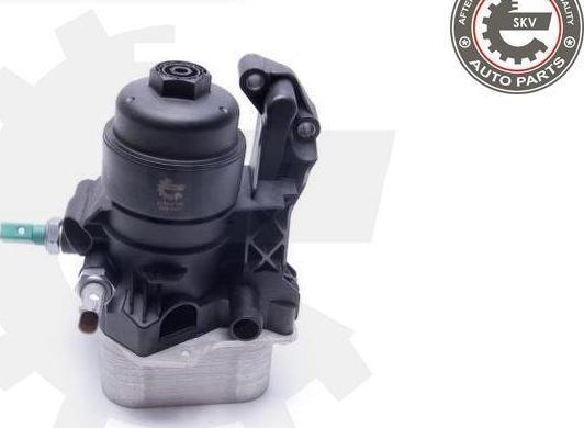 Esen SKV 31SKV169 - Radiatore olio, Olio motore www.autoricambi360.it