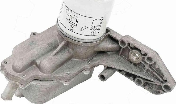 Esen SKV 31SKV340 - Radiatore olio, Olio motore www.autoricambi360.it