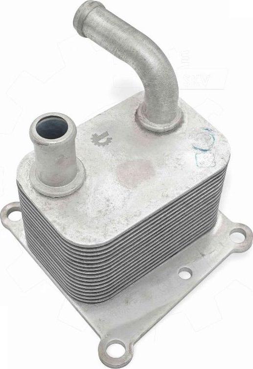 Esen SKV 31SKV358 - Radiatore olio, Olio motore www.autoricambi360.it
