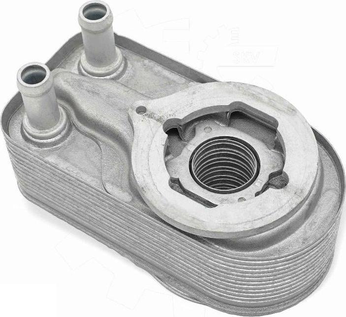 Esen SKV 31SKV352 - Radiatore olio, Olio motore www.autoricambi360.it