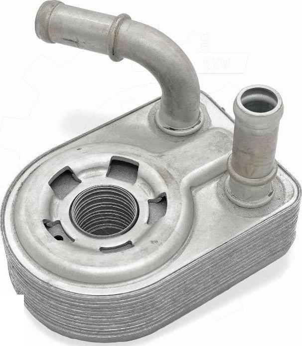 Esen SKV 31SKV360 - Radiatore olio, Olio motore www.autoricambi360.it