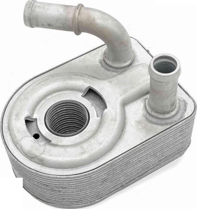 Esen SKV 31SKV303 - Radiatore olio, Olio motore www.autoricambi360.it